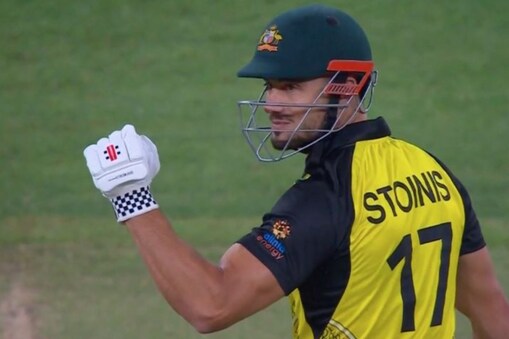 Marcus Stoinis (PC : ICC)