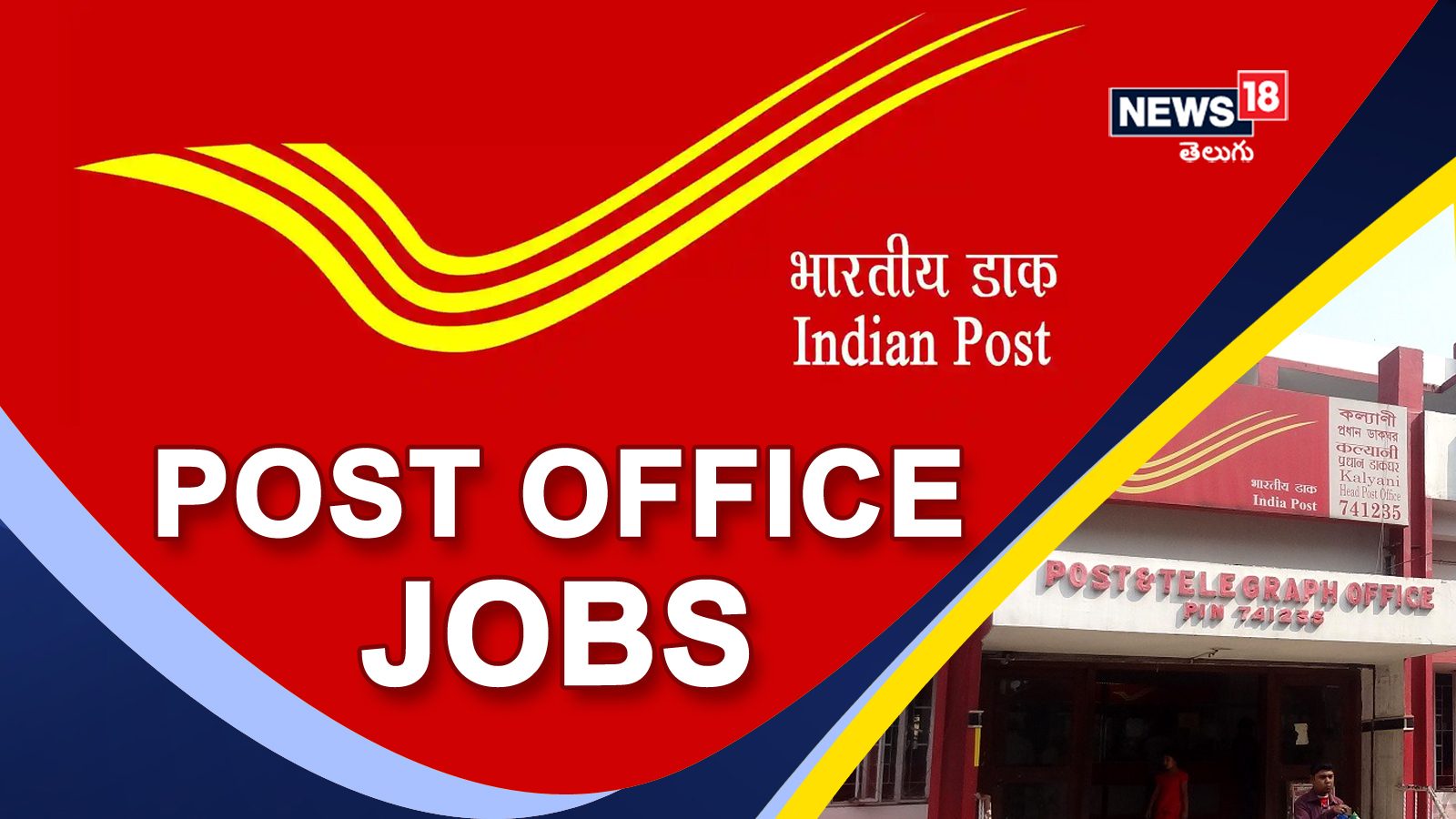 APTS Postal Jobs పోస్టల్ లో ఉద్యోగాల భర్తీకి నోటిఫికేషన్.. ఏపీలో 2480