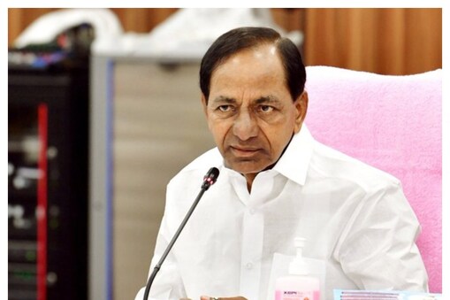 కేసీఆర్ (ఫైల్ ఫోటో)