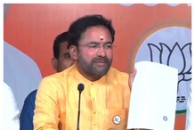 ఎమ్మెల్యేల కొనుగోలు వ్యవహారం టీఆర్ఎస్ కుట్ర: కేంద్ర మంత్రి కిషన్ రెడ్డి