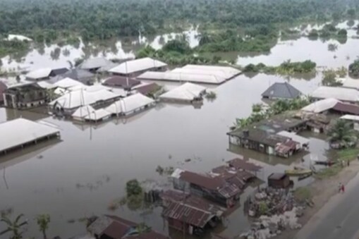 Nigeria Floods(Photo Credit:Youtube)