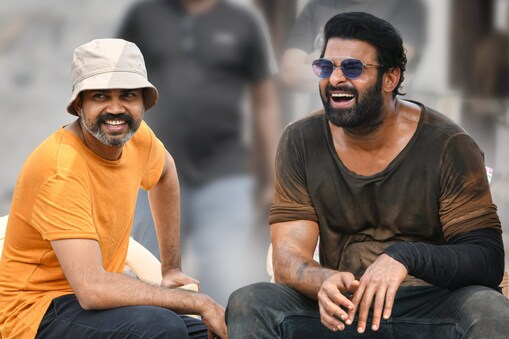  Prabhas Salaar (Photo Twitter)
