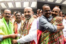 TRS మాజీ ఎంపీ బూర నర్సయ్యగౌడ్‌ చేరుతోంది ఆ పార్టీలోనే .. ఆ రోజే కండువా మార్చుకోవడం ఫిక్స్