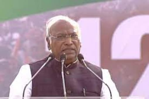 మల్లిఖార్జున ఖర్గే