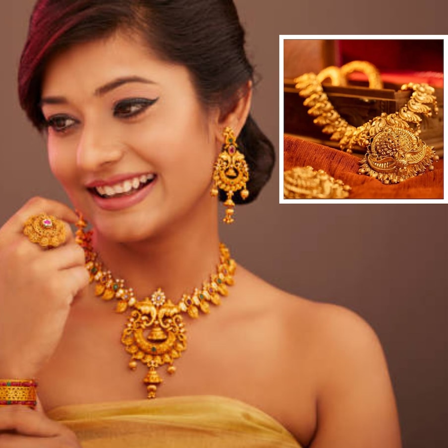 Trending Gold Jewellery బంగారు నగలు ట్రెండీగా ఎలా ధరించాలి..? కొన్ని