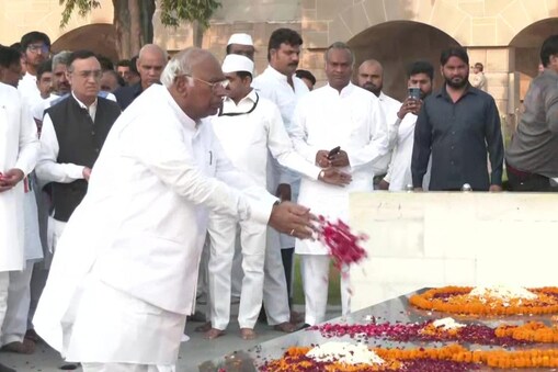 మల్లిఖార్జున ఖర్గే