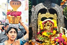 Pydithalli Ammavaru: అంబరాన్ని అంటిన తోలేళ్ల సంబరం.. వర్షాన్ని సైతం లెక్క చేయని భక్తులు