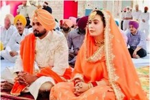 Narinder Kaur Bharaj: పార్టీ కార్యకర్తను పెళ్లి చేసుకున్న మహిళా ఎమ్మెల్యే.. ఫొటోలు వైరల్