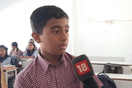 హైకోర్టుకు లేఖరాసిన విద్యార్థి సిద్దార్థ