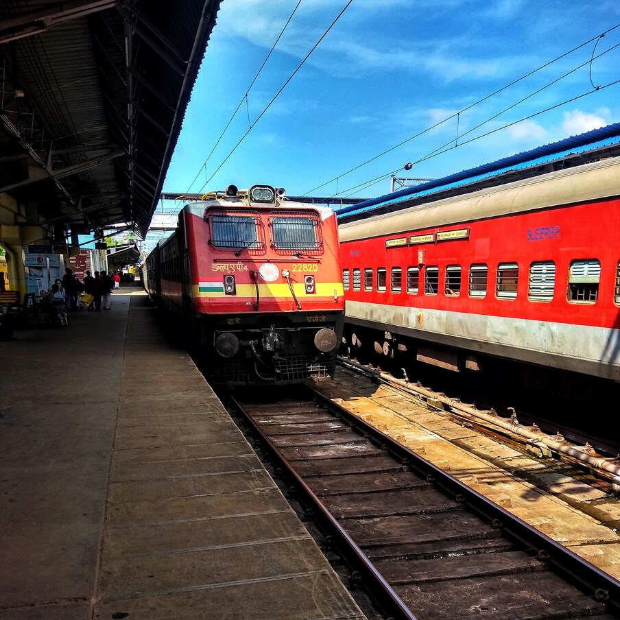  Train No.12744: విజయవాడ-గూడూరు మధ్య నడిచే ఈ డైలీ సర్వీస్ ను ఈ నెల 3 నుంచి 6వ తేదీ వరకు రద్దు చేసింది దక్షిణ మధ్య రైల్వే. (ప్రతీకాత్మక చిత్రం)