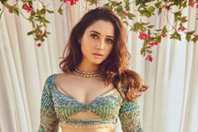 Tamannaah: గగ్రా చోలీలో మిల్కీ బ్యూటీ.. వైరల్‌గా మారిన తమన్నా పిక్స్.. !