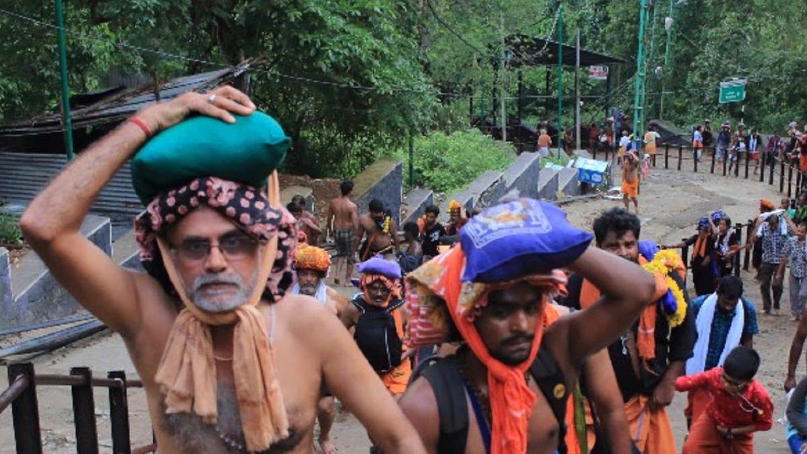 Alert for Sabarimala Ayyappa devotees Travancore Devaswom Board begins