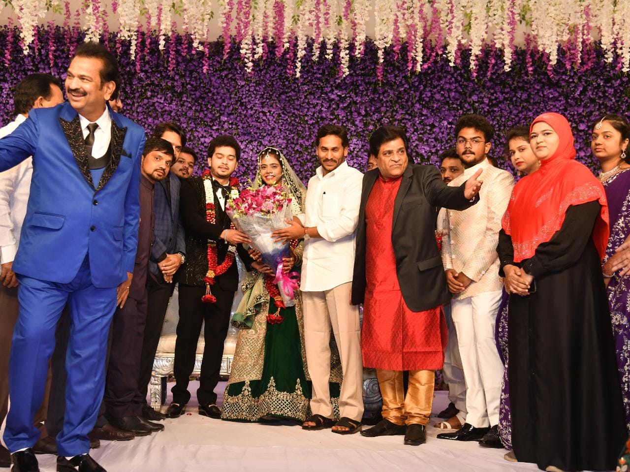 Ali Daughter Marriage: అలీ అల్లుడు డాక్టర్ కాదా..! అసలు విషయం ...