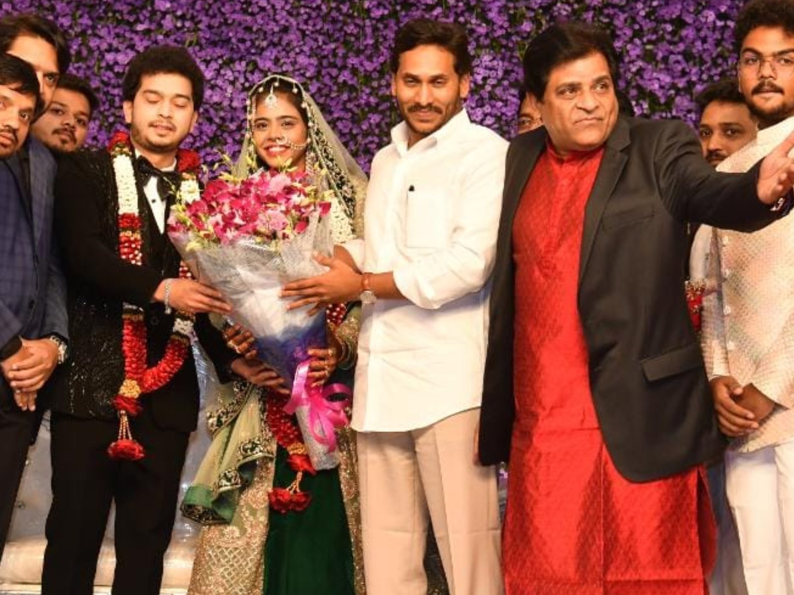 Ali finally opened up about why Pawan Kalyan didn't come to his daughter's wedding