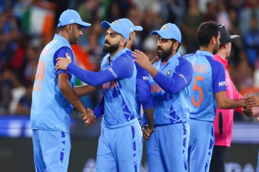 టీమిండియా(ఫైల్ ఫోటో)