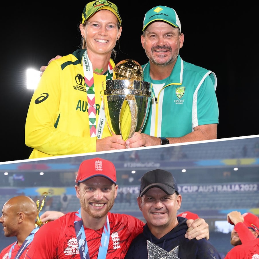 England T20 World Cup 2022 : 4 సంవత్సరాలలో.. 4 వరల్డ్ కప్ లు.. ఇంగ్లాండ్ విజయం వెనక ఆ మాస్టర్ మైండ్ వ్యక్తి..!! 4 World Cups He was the mastermind behind England success
