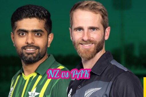 T20 World Cup 2022 - NZ vs PAK 