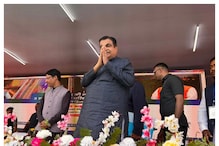 Breaking News: నితిన్ గడ్కరీకి అస్వస్థత..స్టేజిపై పడిపోయిన కేంద్రమంత్రి
