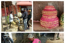 కనుమరుగవుతున్న మేదరి బుట్టలు, చాట‌లు..ప్ర‌భుత్వం ఆదుకోవాల‌ని వేడుకుంటున్న మేద‌రులు   