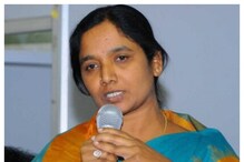 Paritala Sunita: ఏపీలో టెన్షన్..టెన్షన్..పోలీస్ స్టేషన్ వద్ద పరిటాల సునీత ఆందోళన