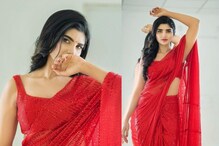 Jabardasth Varsha: రెడ్ హాట్ వర్ష.. లేలేత ఒంపుసొంపులతో జబర్దస్త్ బ్యూటీ రచ్చ