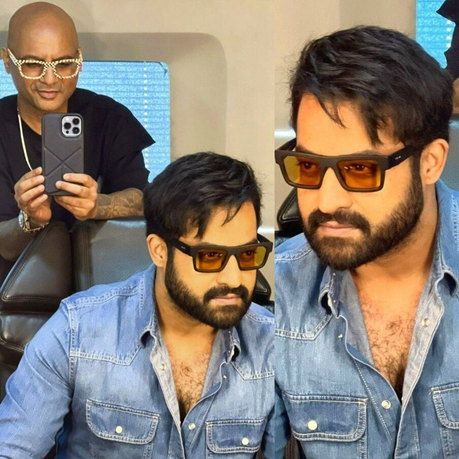  ఎన్టీఆర్ సినిమా కోసం కొరటాల శివ .. ’దేవర’ సినిమాను రిజిస్టర్ చేయించాడట. ఇపుడీ టైటిల్ సామాజిక మాధ్యమాల్లో వైరల్ అవుతోంది. ఇప్పటికే కళ్యాణ్ రామ్ .. ఎన్టీఆర్ ఆర్ట్స్ బ్యానర్‌లో ఈ టైటిల్‌ను రిజిస్టర్ చేయించారట. ఏమైనా ఎన్టీఆర్‌కు ‘దేవర’ టైటిల్‌ పర్ఫెక్ట్‌గా సూట్ అవుతుందని అభిమానులు తెగ చర్చించుకుంటున్నారు. (Photo Twitter)