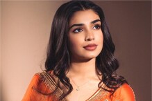 చందమామలా మెరిసిపోతున్న కృతి శెట్టి.. పిక్స్ వైరల్..