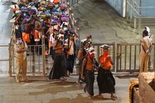 Sabarimala Virtual-Q: రేపటి నుంచి శబరిమల మండల పూజ... క్యూ టోకెన్లు బుక్ చేయండిలా Sabarimala Virtual-Q: రేపటి నుంచి శబరిమల మండల పూజ... క్యూ టోకెన్లు బుక్ చేయండిలా