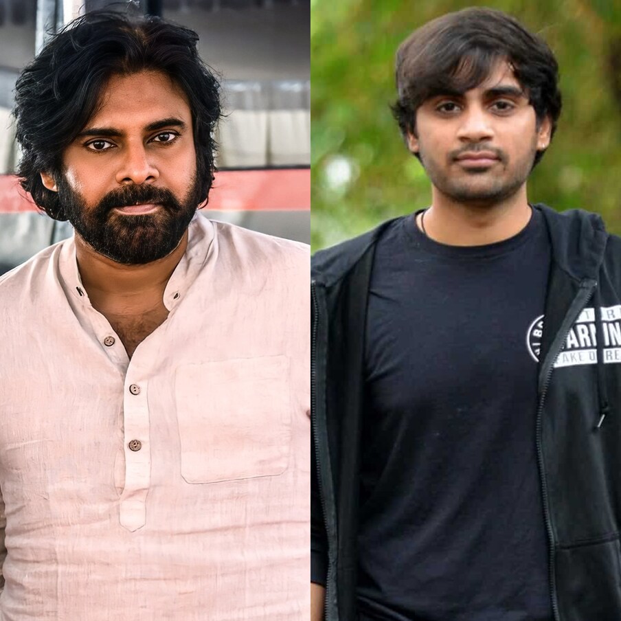  ఇక పవర్ స్టార్ పవన్ కళ్యాణ్ అభిమానులు ఎంతో ఆతృతగా ఎదురు చూస్తున్న సినిమాలలో ఒకటి సుజీత్ దర్శకత్వంలో వస్తున్న సినిమా OG (వర్కింగ్ టైటిల్).. సుజీత్ గతంలో రన్ రాజా రన్, సాహూ వంటి చిత్రాలను తెరకెక్కించి మంచి విజయాలను అందుకున్నారు. ఇక్కడ మరో విషయం ఏమంటే దర్శకుడు సుజీత్ స్వయంగా పవన్ కళ్యాణ్‌కి వీరాభిమాని. దీంతో ఈ సినిమాపై అంచనాలు మరో రేంజ్‌లో ఉన్నాయి.. Photo : Twitter