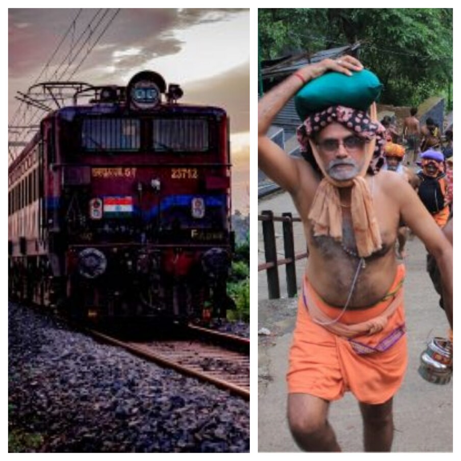  Train No.07119: నర్సాపూర్-కొట్టాయం మధ్య ఈ నెల 18, 25 తేదీల్లో స్పెషల్ ట్రైన్లను ప్రకటించిది. ఈ రైళ్లు 05:00 గంటలకు బయలుదేరి.. మరుసటి 03:50 గంటలకు గమ్యానికి చేరుతుంది.