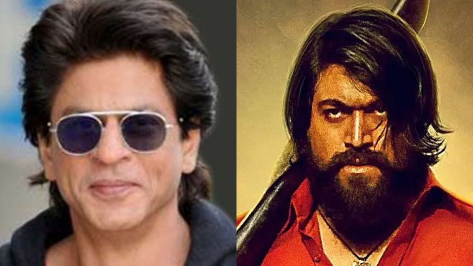 Yash Rak Yash - SRK: కేజీఎఫ్ స్టార్ యశ్, బాలీవుడ్ స్టార్ షారుఖ్ మధ్య ఉన్న ఈ ...