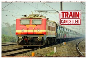 కాచిగూడ, నిజామాబాద్ కు వెళ్లే రైళ్లతో పాటు మరో 4 ట్రైన్స్ రద్దు.. వివరాలివే