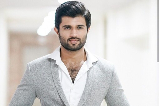 Vijay Devarakonda Devara Santa (Photo Twitter)