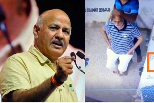 aap vs bjp(Photo:Twitter)