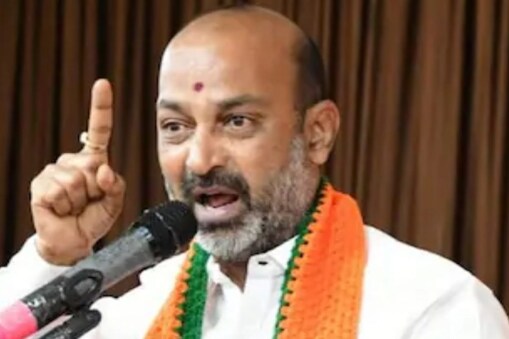 బండి సంజయ్ (ఫైల్ ఫోటో)