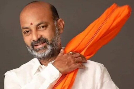 బండి సంజయ్ (File Photo)