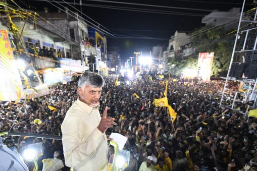 నేటి నుంచి చంద్రబాబు కుప్పం టూర్