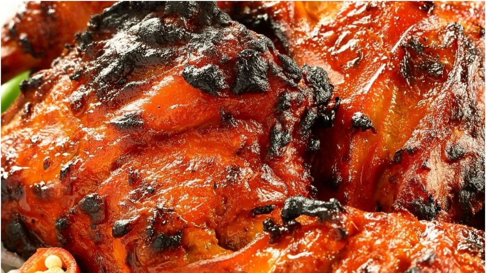 Charred Chicken కాల్చిన చికెన్ తినేవారికి హెచ్చరిక.. ప్రాణాంతక