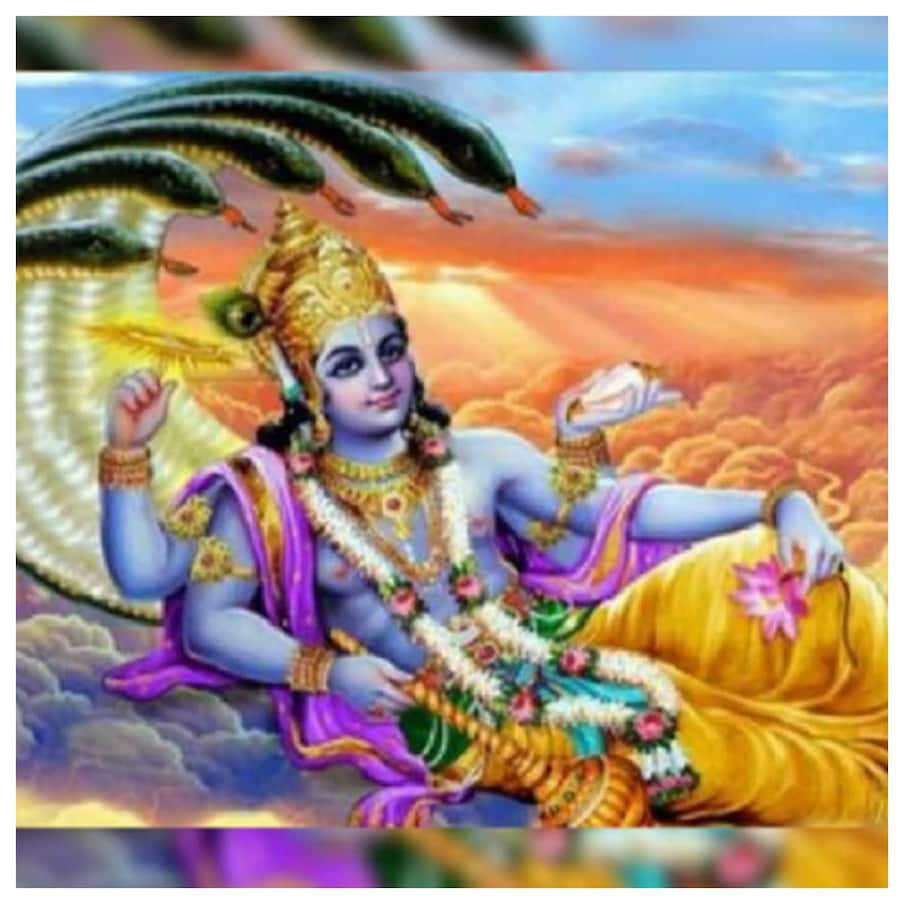  ఈ బట్టలు ధరించి విష్ణుసహస్రనామ పారాయణం చేయండి : నలుపు లేదా మురికి బట్టలు ధరించి విష్ణుసహస్రనామ పారాయణం చేయవద్దు. పసుపు బట్టలు ధరించడం ,స్తోత్రాలను చదవడం చాలా శుభప్రదంగా భావిస్తారు. పసుపు మహావిష్ణువుకు ఇష్టమైన రంగు. కాబట్టి అతనికి ఇష్టమైన దుస్తులు ధరించి మంత్రాన్ని పఠించండి.,[object Object],[object Object],[object Object],[object Object],[object Object],[object Object],[object Object]