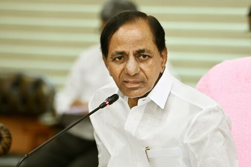 కేసీఆర్ 