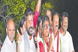 Munugodu-Congress: తెలంగాణ కాంగ్రెస్‌కు షాక్.. మునుగోడు ఉప ఎన్నికల్లో డిపాజిట్ గల్లంతు