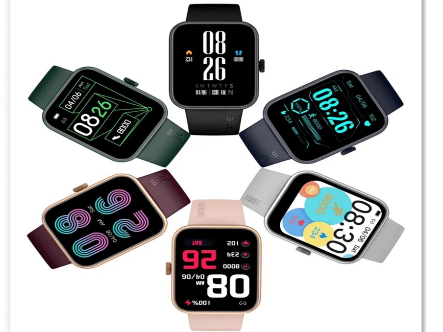 gonoise loop smartwatch