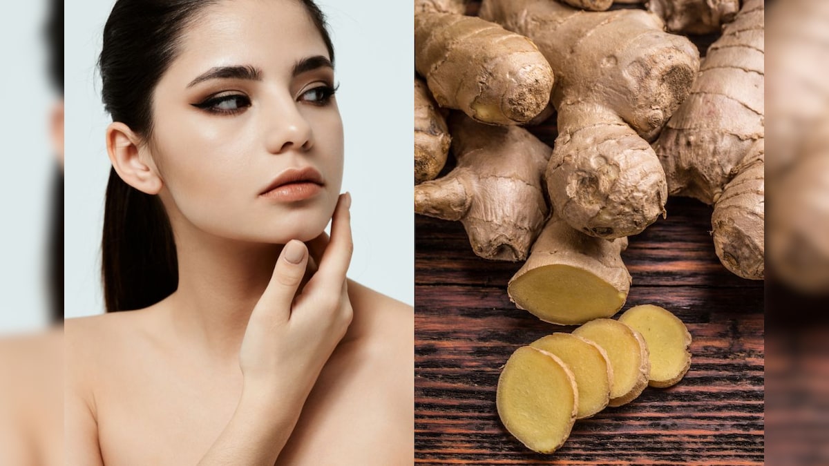 Ginger For Skin ఓ చిన్న అల్లం ముక్క.. మొటిమలు, ముడతల వంటి ఎన్నో చర్మ సమస్యలు ఫసక్! Ginger