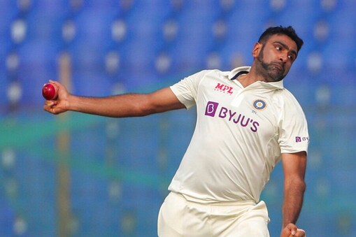 Ravichandran Ashwin