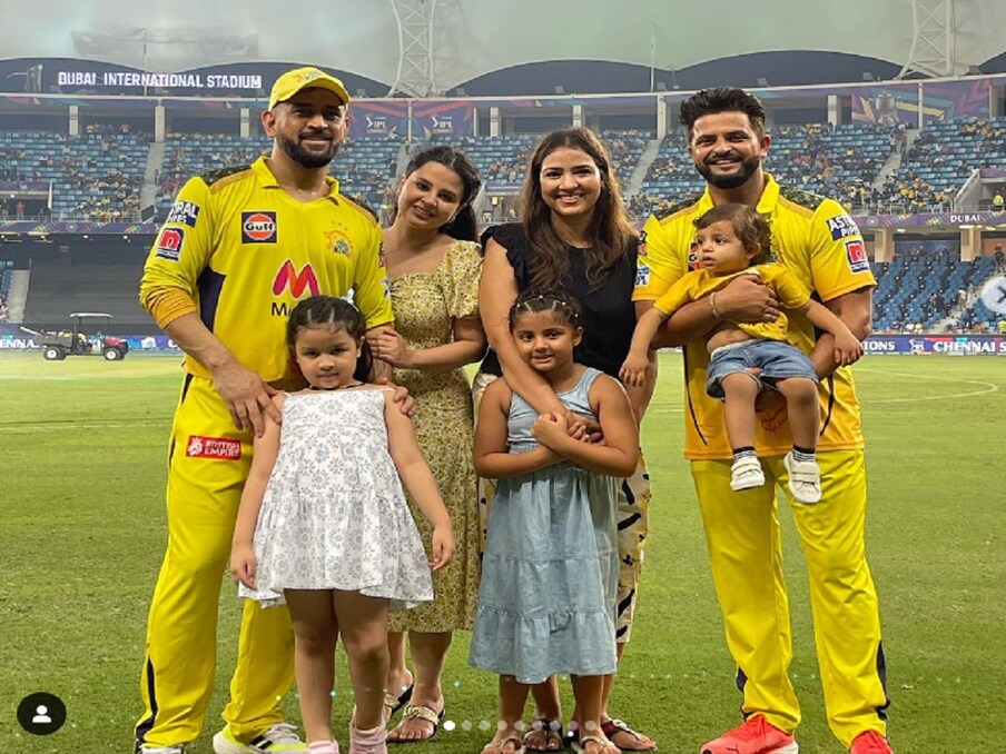  ఇక, సురేశ్ రైనా ఐపీఎల్‌లో సంపాదన పరంగా నాలుగో స్థానంలో ఉన్నాడు. 14 ఏళ్లలో లీగ్ ద్వారా రూ.110.7 కోట్లు సంపాదించాడు. ఆ తర్వాత సునీల్ నరైన్ ఎక్కువ మొత్తం సంపాదించిన ఆటగాడిగా నిలిచాడు. వెస్టిండీస్‌కు చెందిన ఈ డాషింగ్ ఆల్‌రౌండర్ 12 ఏళ్లలో ఐపీఎల్ నుండి మొత్తం రూ.107.2 కోట్లు సంపాదించాడు. (IPL Instagram)