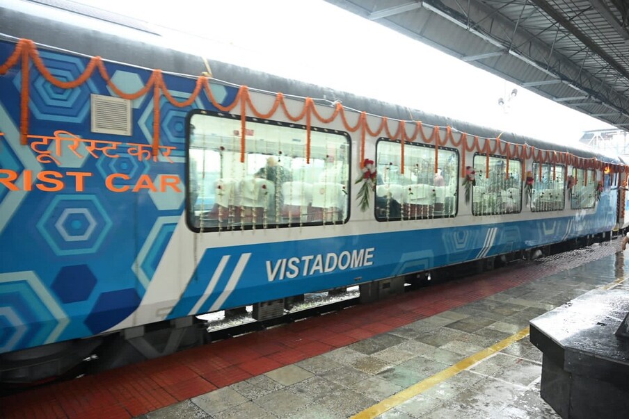  2. Train No.07186:సికింద్రాబాద్-మచిలీపట్నం ట్రైన్ ను జనవరి 1, 8, 15 తేదీల్లో నడపనున్నారు. (ప్రతీకాత్మక చిత్రం)