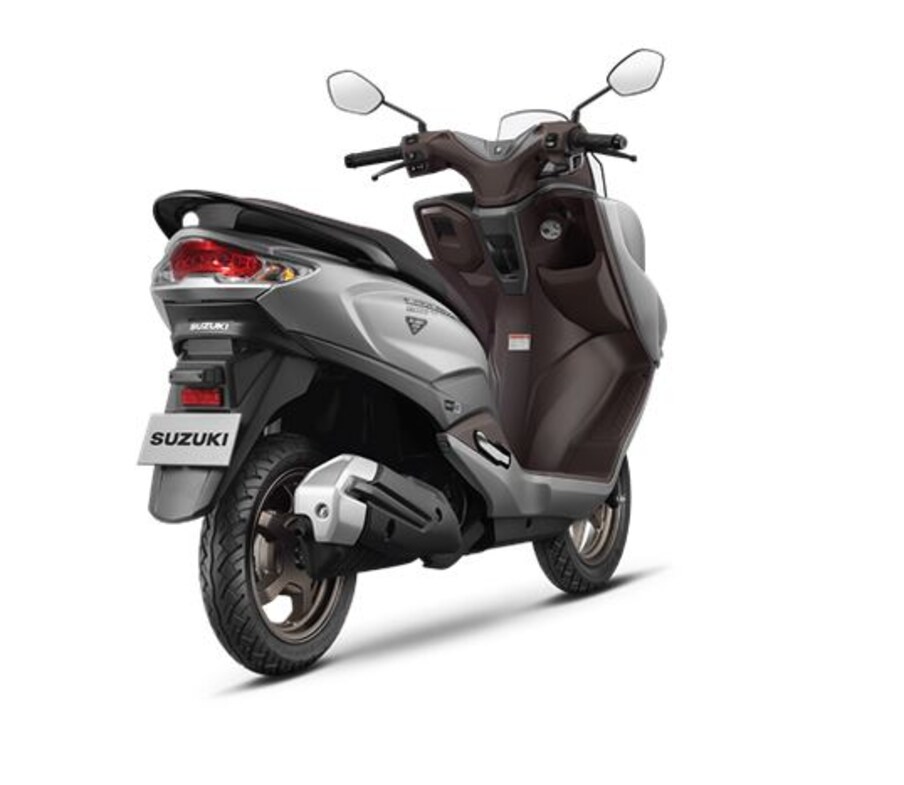  సుజుకీ బర్గ్‌మాన్ స్ట్రీట్ ఎక్స్ (image credit - www.suzukimotorcycle.co.in)