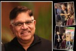 యంగ్ హీరోయిన్‌తో అల్లు అరవింద్ చిందులు.. మధ్యలో సుకుమార్ ఎంటరై! వీడియో వైరల్