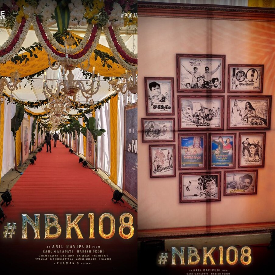 Anil Ravipudi sensational tweet about Balakrishna's new movie NBK 108