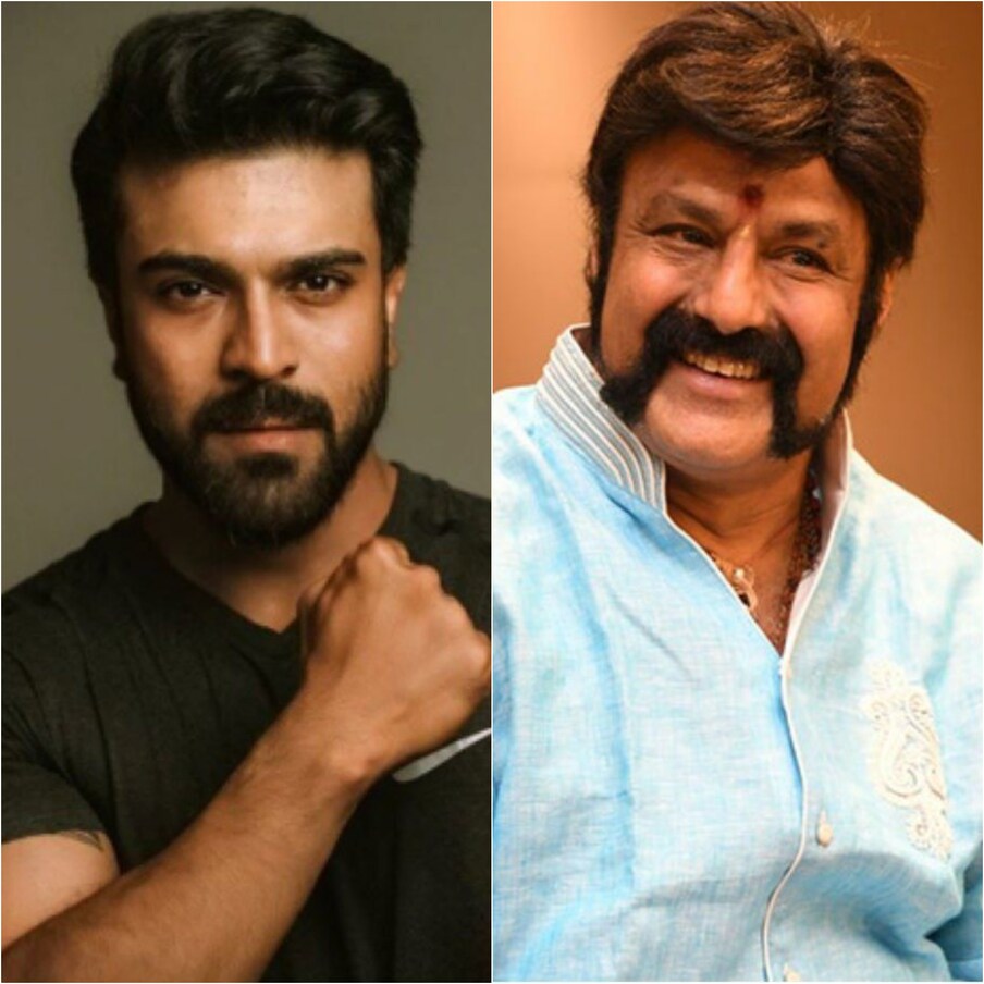 బాలయ్య ఓ వైపు సినిమాల్లో అదరగొడుతూనే టాక్ షోలోను కేక పెట్టిస్తున్నారు. అందులో భాగంగా ఆయన ఆహా ఓటీటీ కోసం అన్స్టాపబుల్ విత్ ఎన్బీకే అంటూ ఓ టాక్ షోను చేస్తోన్న సంగతి తెలిసిందే. ఈ షో మొదటి సీజన్ మంచి విజయాన్ని అందుకుంది. ఈ రెండో సీజన్ అక్టోబర్‌ 14 నుంచి స్ట్రీమింగ్‌ అవుతోంది. మొదటి ఎపిసోడ్‌కు చంద్రబాబు, లోకేష్ వచ్చి అదరగొట్టారు. రెండో ఎపిసోడ్‌కు సిద్ధూ జొన్నలగడ్డ, విశ్వక్ సేన్ వచ్చారు. ఇక మూడో ఎపిసోడ్‌కు శర్వానంద్, అడివిశేష్ వచ్చి అలరించారు. Photo : Twitter